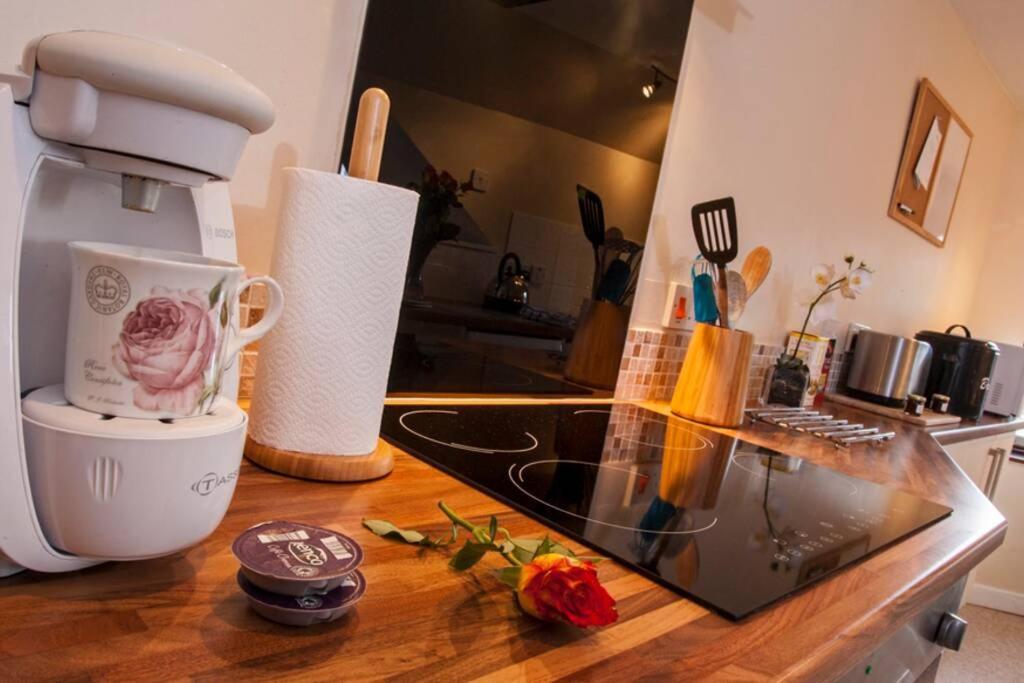 King Street Apartment Inverness Bagian luar foto