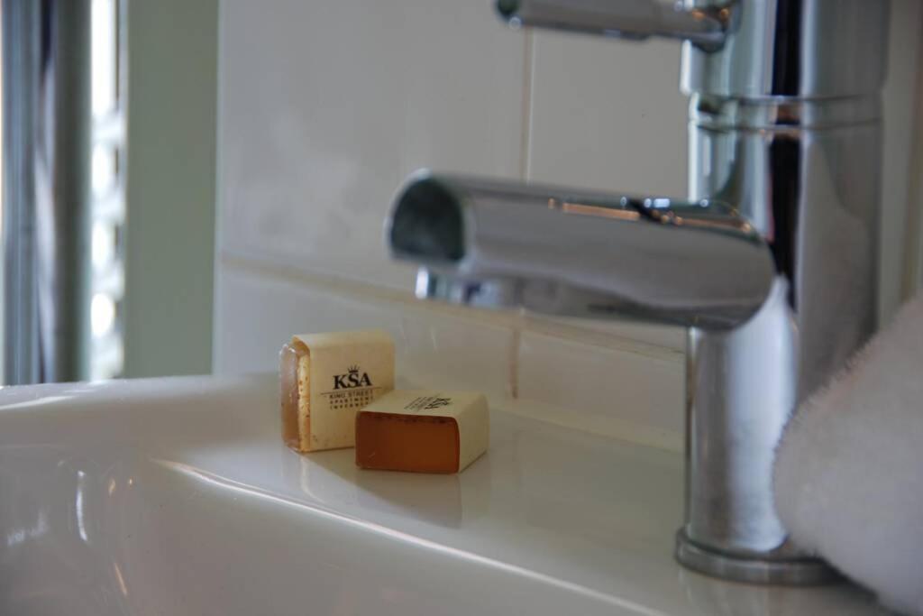 King Street Apartment Inverness Bagian luar foto