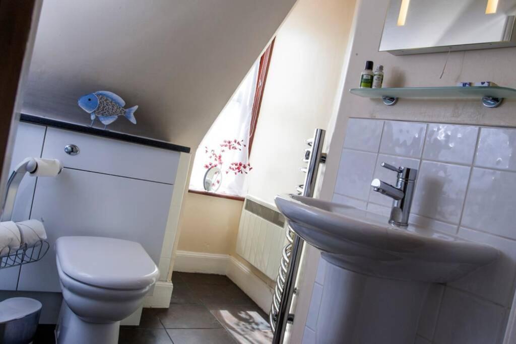 King Street Apartment Inverness Bagian luar foto