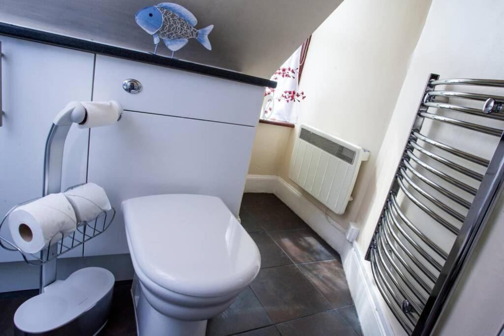 King Street Apartment Inverness Bagian luar foto
