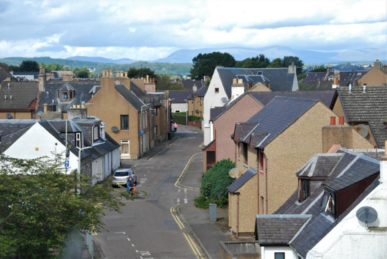 King Street Apartment Inverness Bagian luar foto