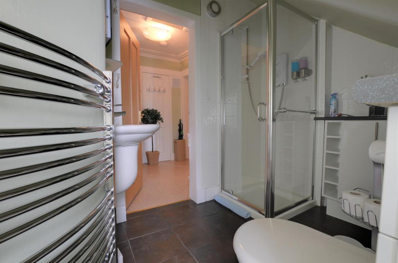King Street Apartment Inverness Bagian luar foto