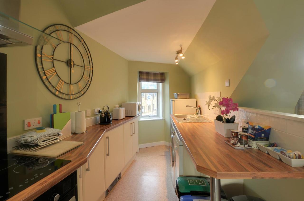 King Street Apartment Inverness Bagian luar foto