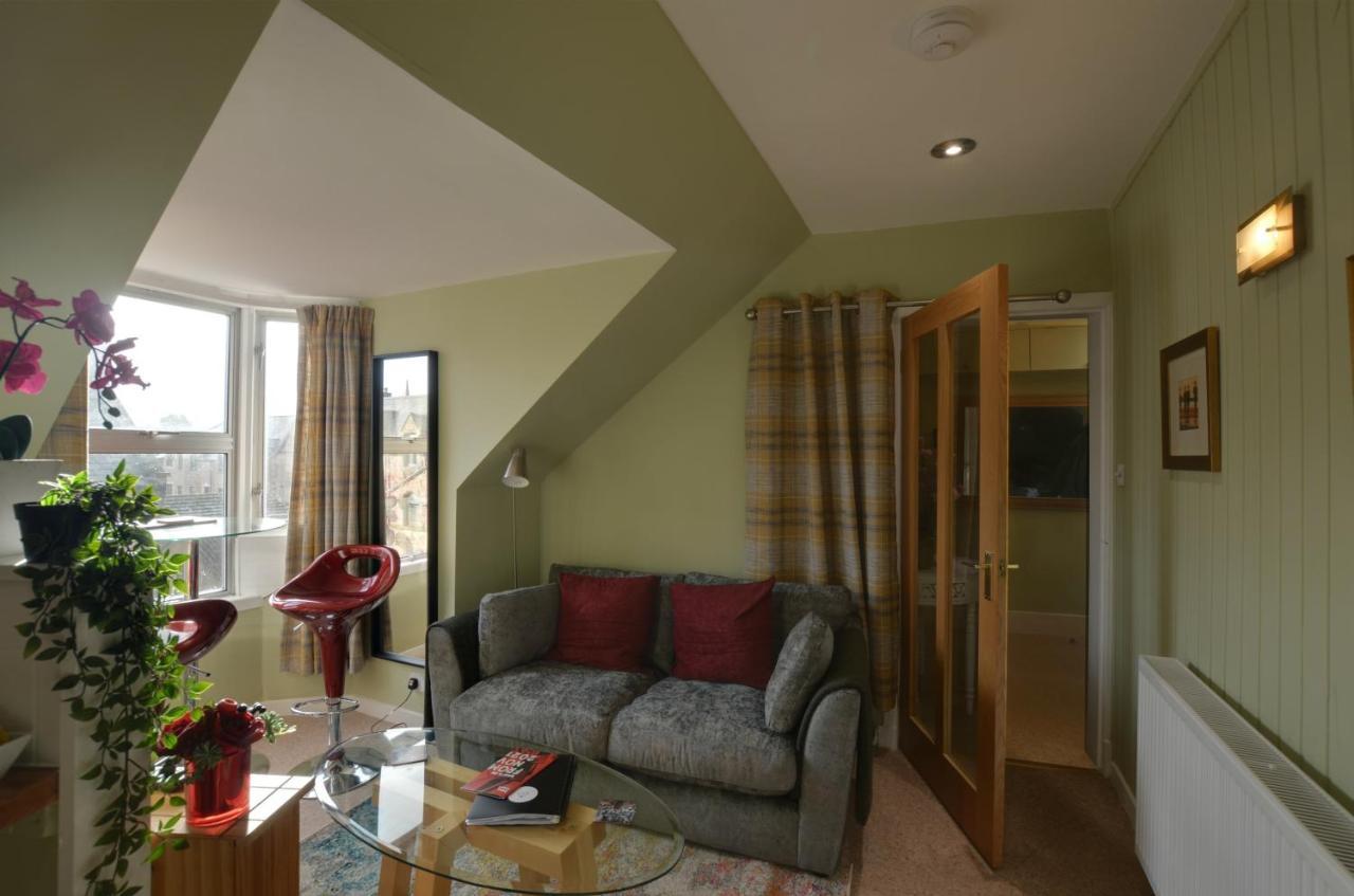 King Street Apartment Inverness Bagian luar foto