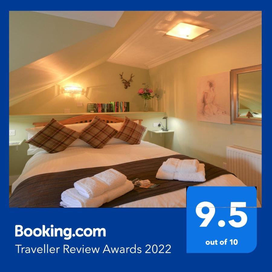 King Street Apartment Inverness Bagian luar foto