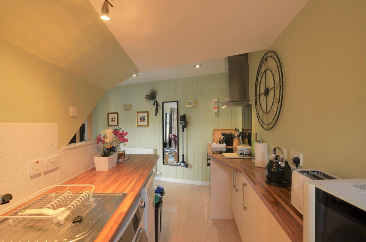 King Street Apartment Inverness Bagian luar foto