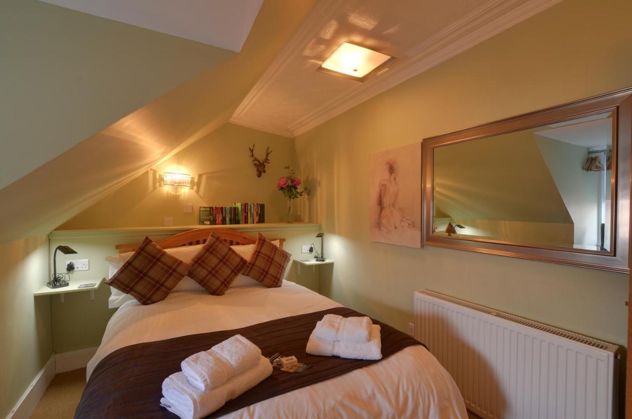 King Street Apartment Inverness Bagian luar foto