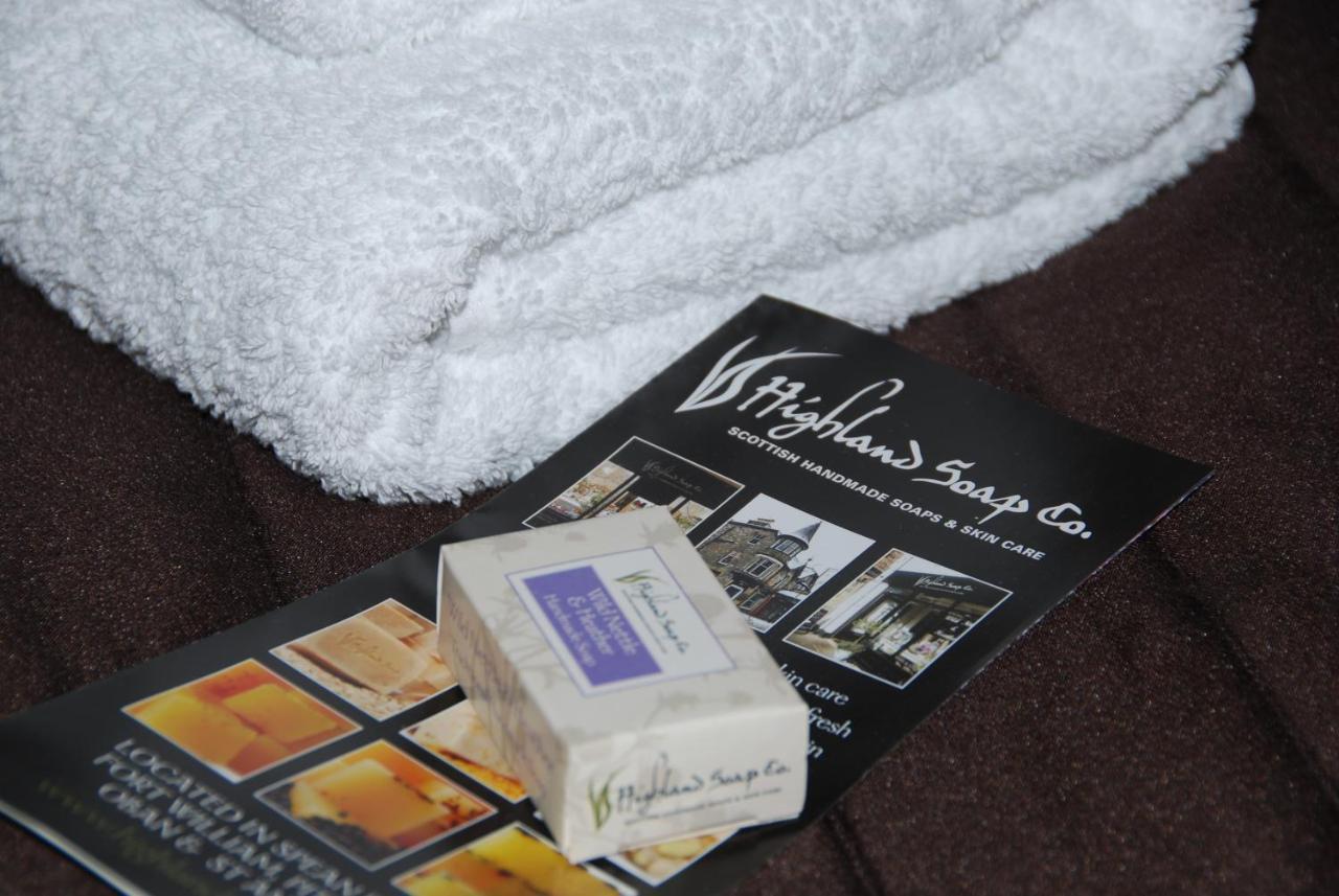 King Street Apartment Inverness Bagian luar foto