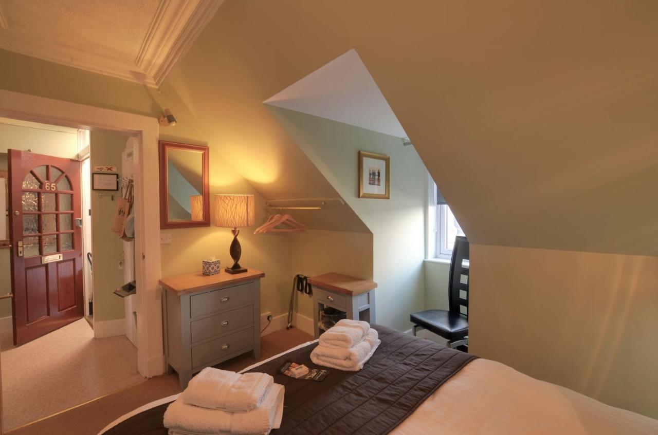 King Street Apartment Inverness Bagian luar foto